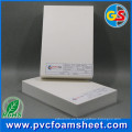 Hoja blanca de alta PVC duro de Celuka en Shangai